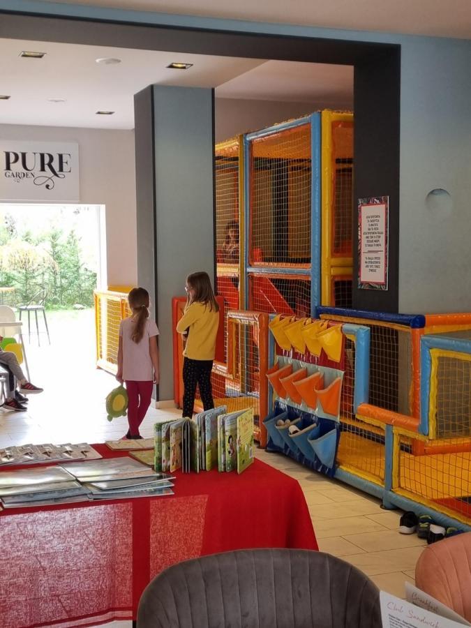 קאבוס Harmony Residence מראה חיצוני תמונה